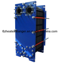 Plate Type Heat Exchanger for Food and Drink Industry (equal M10)